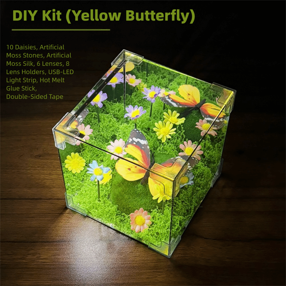Lighting Home Decor Products - DIY Night Light Lamp Unfinished Products