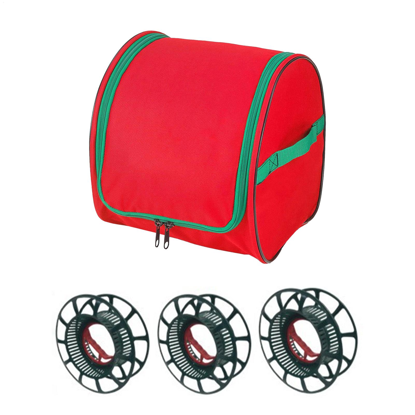 Decor Lighting Pack - Christmas Light Storage Oxford Cloth Tear-Proof