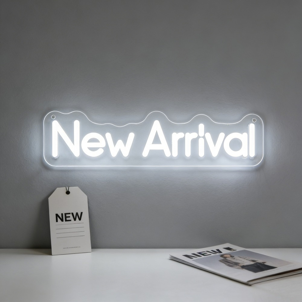 Lighting Home Decor Products - New Arrival LED Neon Sign for