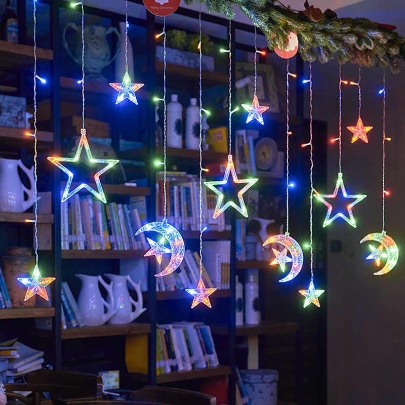 Pendant Lighting Christmas Decor - LED Strip Light Christmas Pendant Lights