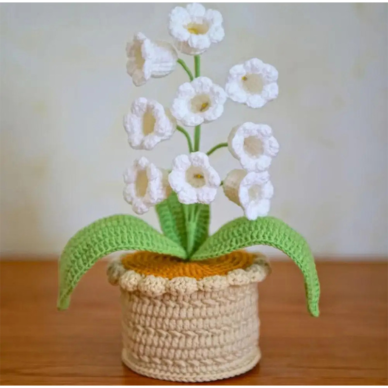 9 Glowing Lily Of The Valley P - Lighting Home Decor Products ulasan dan harga