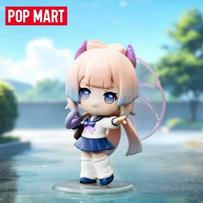 POP MART Genshin Impact Academ - Lighting Home Decor Products ulasan dan harga