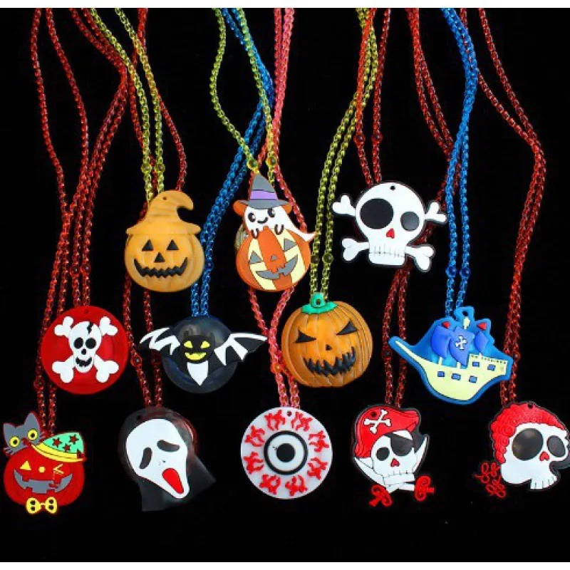 12-120PCS Halloween Christmas  - Pendant Lighting Christmas Decor ulasan dan harga