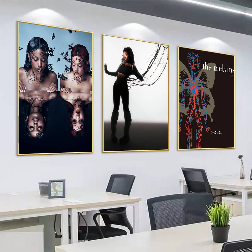 Band N-Nova T-Twins Parasites  - Nova Decor & Lighting Julestjerne ulasan dan harga