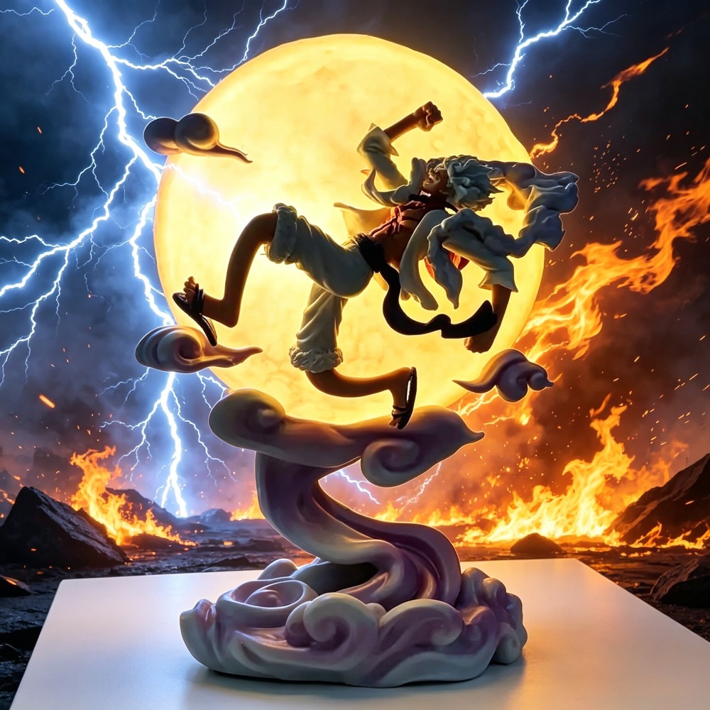 New 2026 One Piece Anime Perip - Lighting Home Decor Products ulasan dan harga