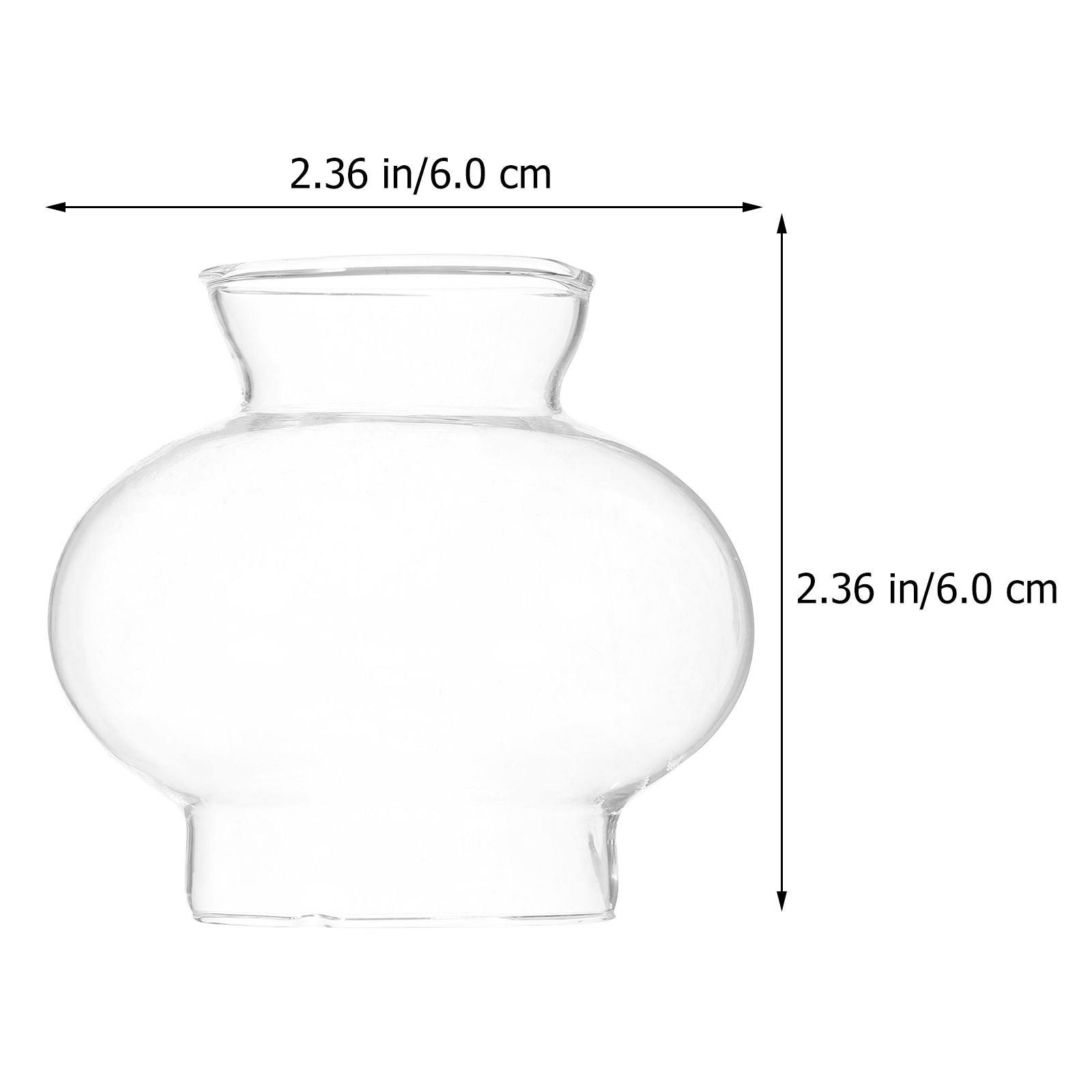 Retro Clear Glass Lampshade fo - Room Decor Lighting Lamp ulasan dan harga