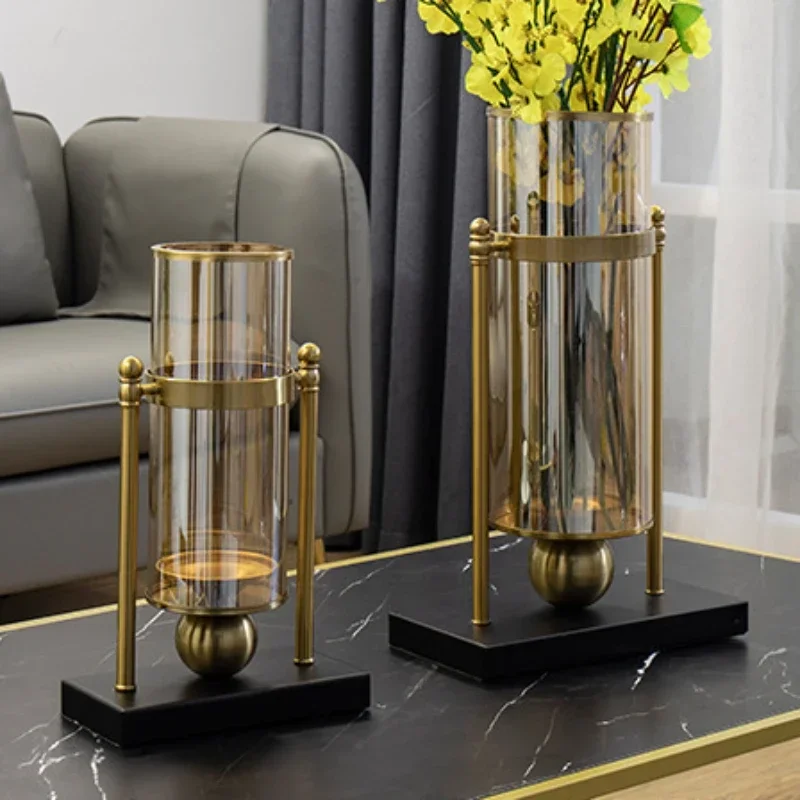 Glass Metal Miniatures Figurin - Lighting Home Decor Products ulasan dan harga