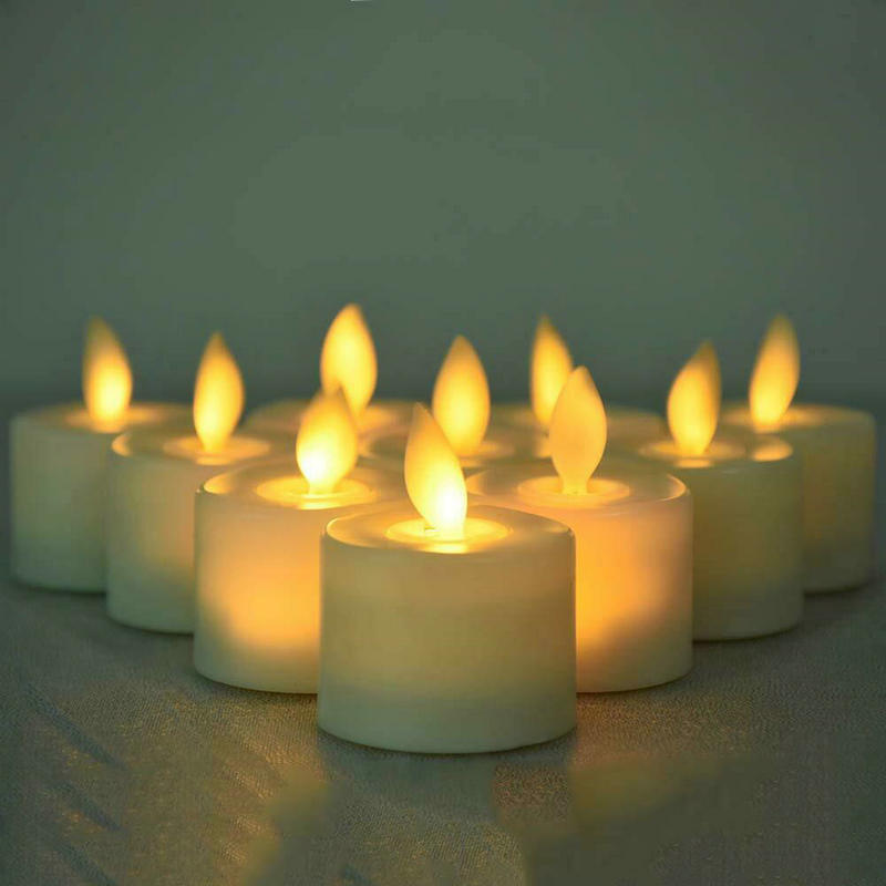 Pack of 6 Electronic Flameless - Decor Lighting Pack ulasan dan harga