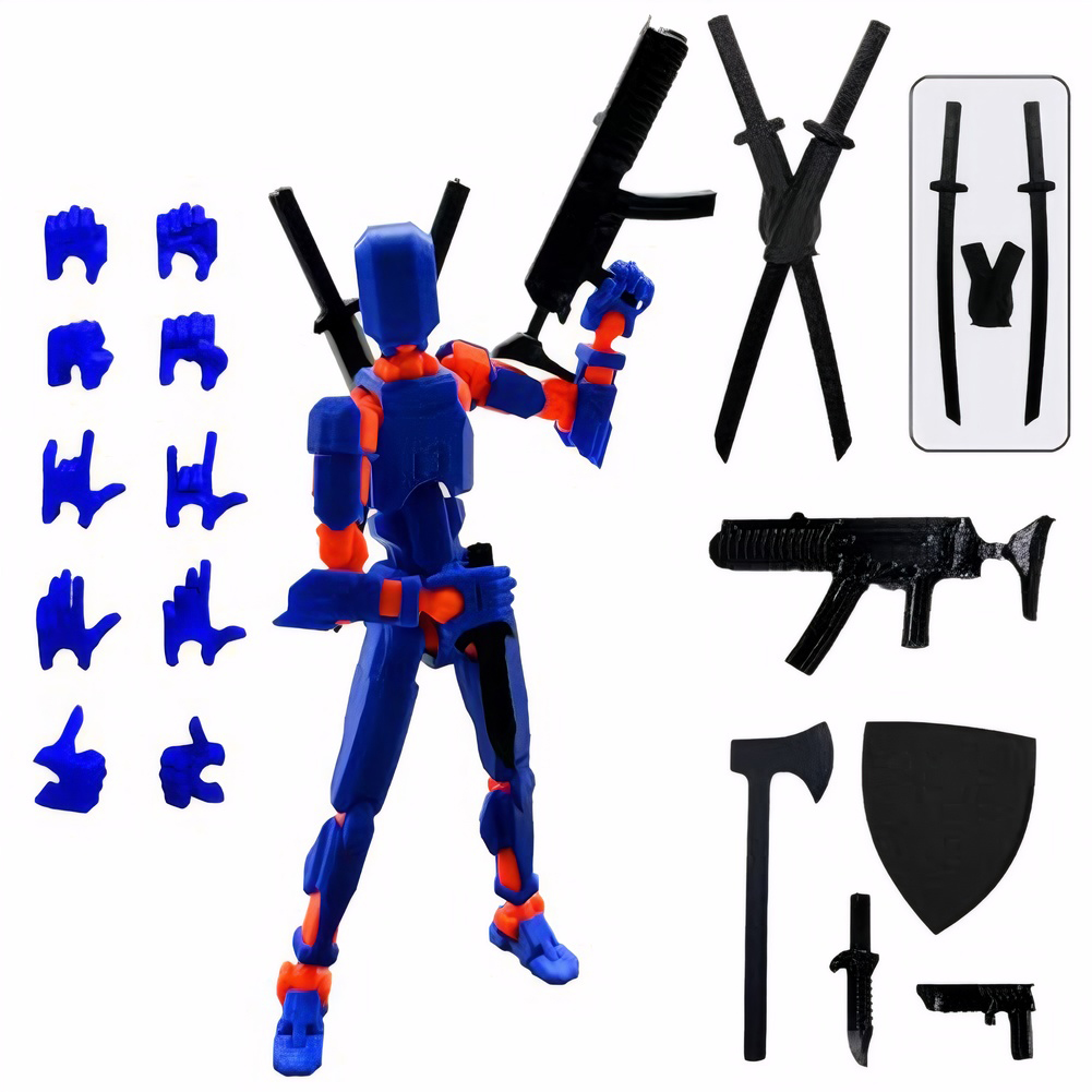 Titan 13 Action Figures T13 Fi - Nova Decor & Lighting Julestjerne ulasan dan harga
