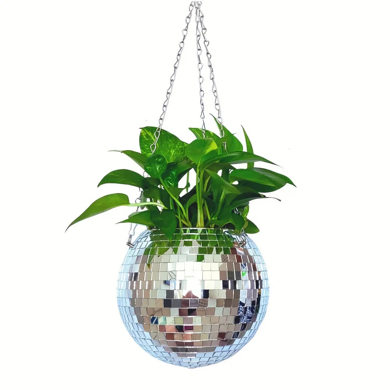 Unique Handcrafted Bohemian-In - Disco Ball Mirror ulasan dan harga