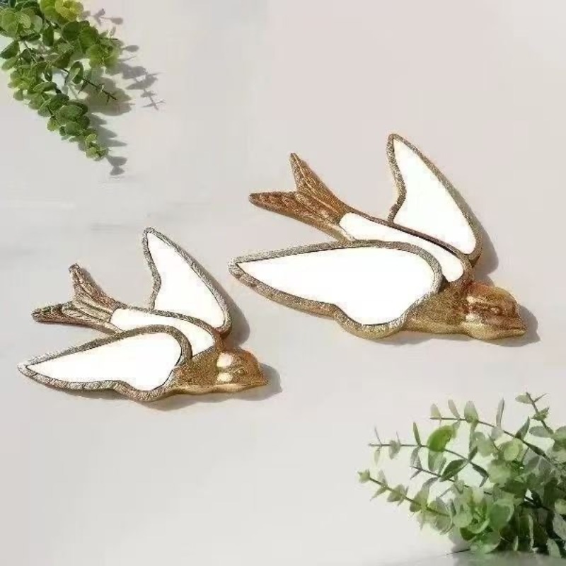 Light Luxury Retro Style Swall - Unique Lighting Decor ulasan dan harga