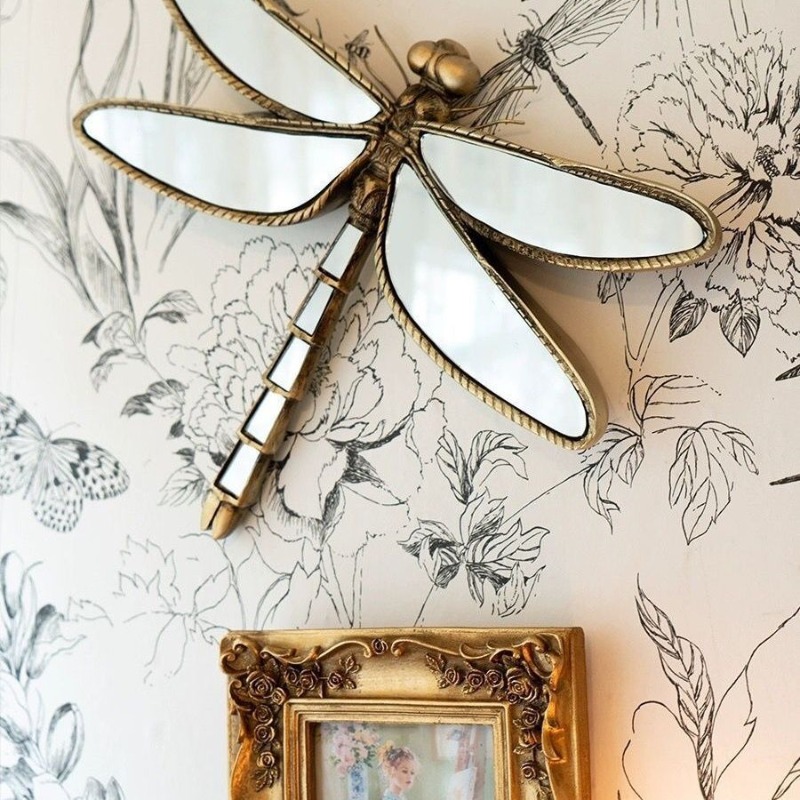 Light Luxury Retro Style Swall - Unique Lighting Decor ulasan dan harga