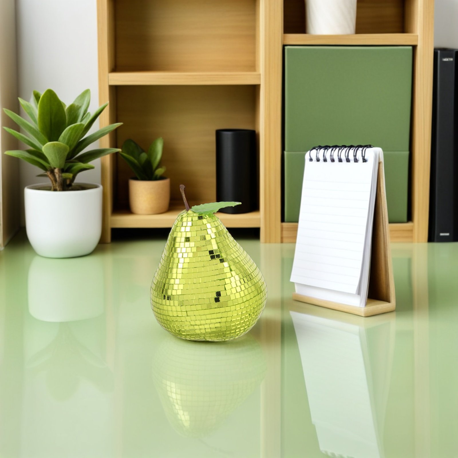 Disco Reflective Pear Shaped B - Disco Ball Mirror ulasan dan harga