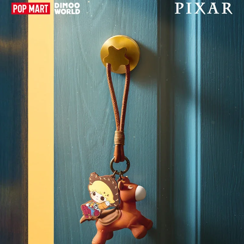 POP MART DIMOO Pixar Series Lu - Lighting Home Decor Products ulasan dan harga