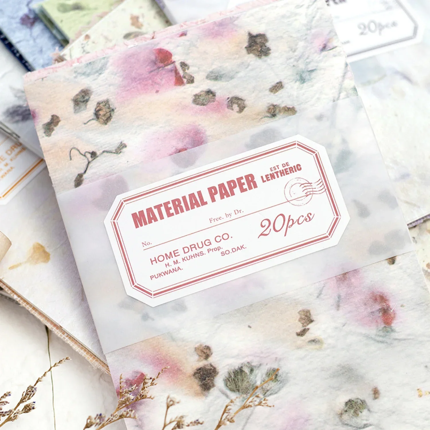 20pcs/pack Aesthetic Materials - Decor Lighting Pack ulasan dan harga