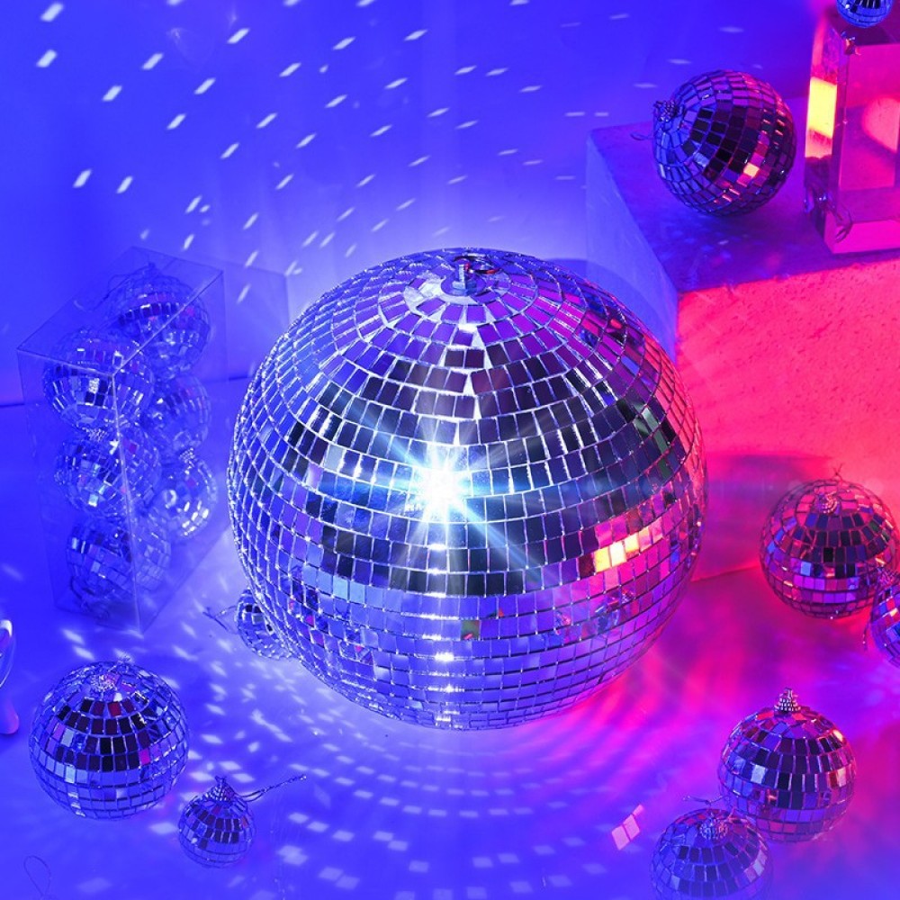 3cm-20cm Mirror Disco Ball Par - Disco Ball Mirror ulasan dan harga