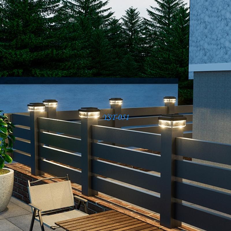 E15A Waterproof Solar LED Pill - Decor Lighting Solution ulasan dan harga