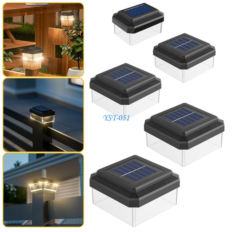 E15A Waterproof Solar LED Pill - Decor Lighting Solution ulasan dan harga