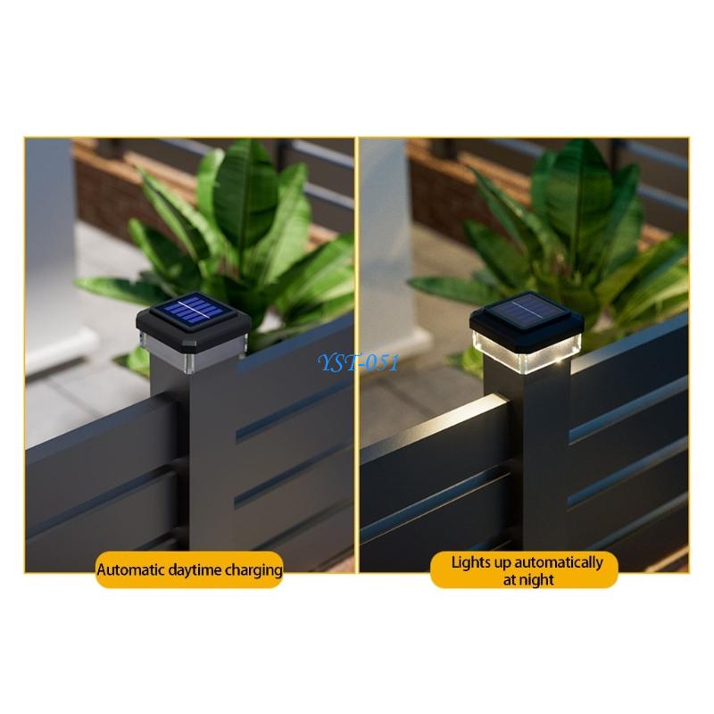 E15A Waterproof Solar LED Pill - Decor Lighting Solution ulasan dan harga