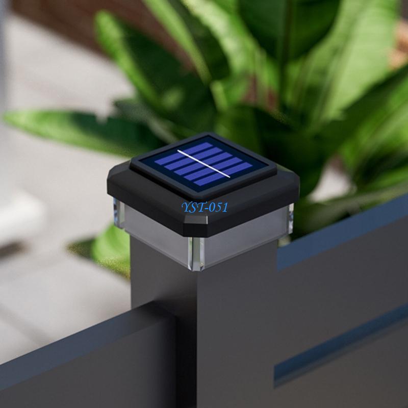 E15A Waterproof Solar LED Pill - Decor Lighting Solution ulasan dan harga