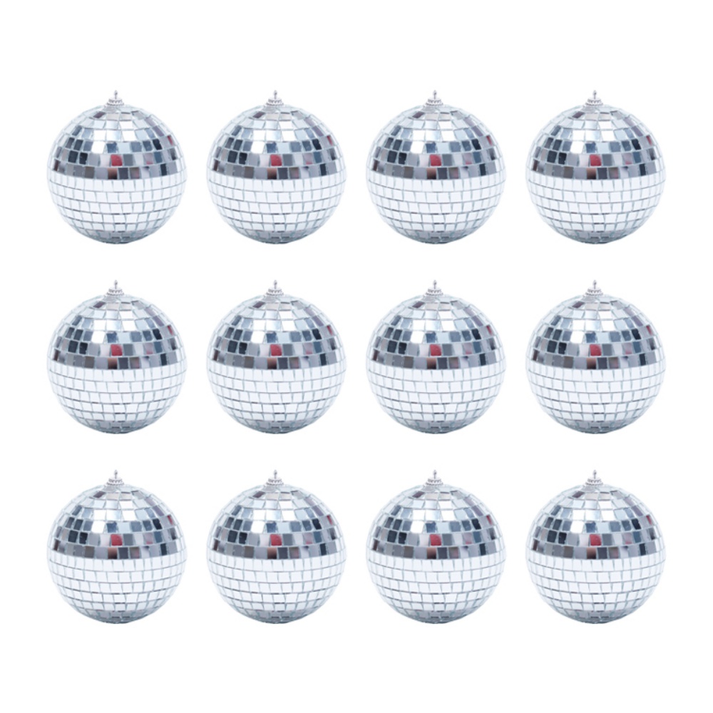 Mirror Disco Ball Ornaments, C - Disco Ball Mirror ulasan dan harga