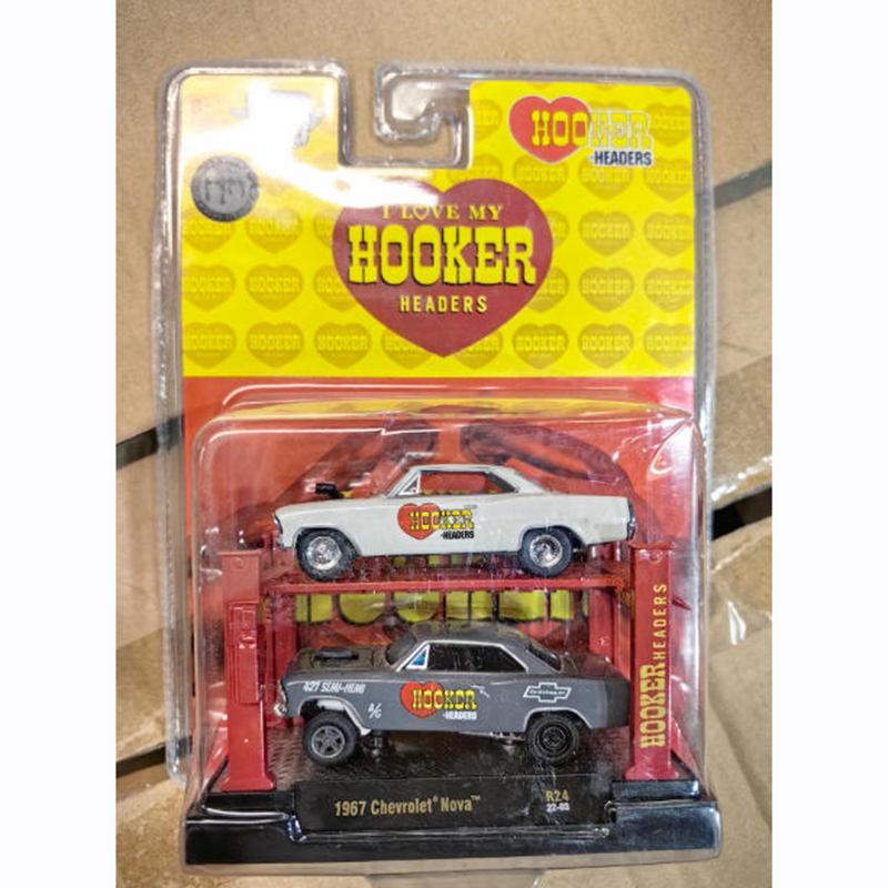 M2 1/64 1967 NOVA Muscle Car A - Nova Decor & Lighting Julestjerne ulasan dan harga