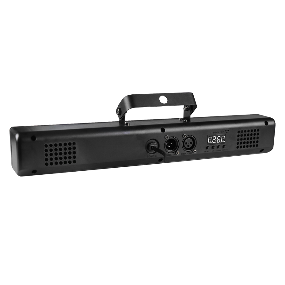 ALIEN 8 LED RGBW 4IN1 DMX Wall - Lighting Effect Home Decor ulasan dan harga