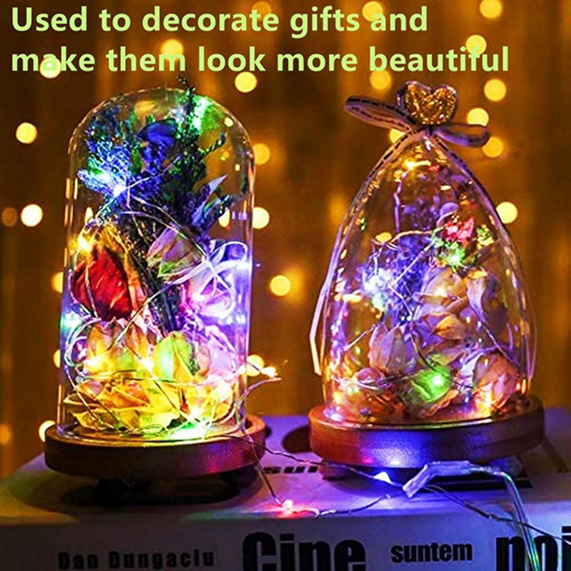 20 Pack String Fairy Lights 20 - Decor Lighting Pack ulasan dan harga