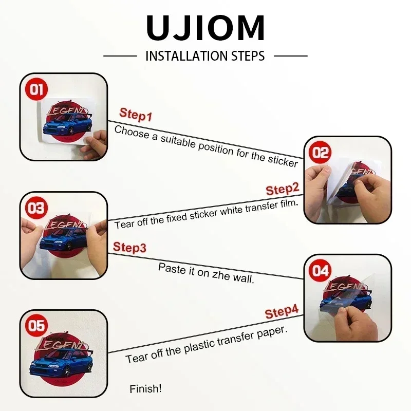 UJIOM Fierce Tiger Novelty PVC - Unique Lighting Decor ulasan dan harga