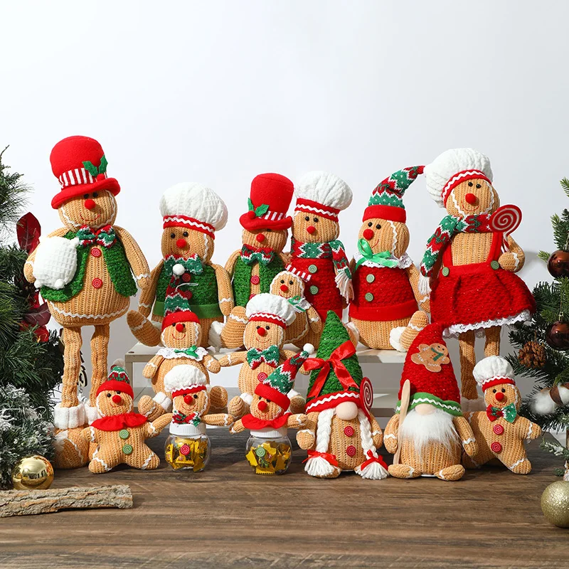 Christmas Decoration Gingerbre - Pendant Lighting Christmas Decor ulasan dan harga