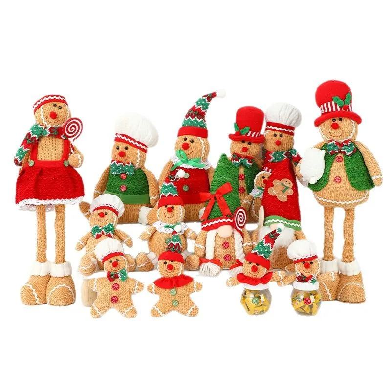 Christmas Decoration Gingerbre - Pendant Lighting Christmas Decor ulasan dan harga