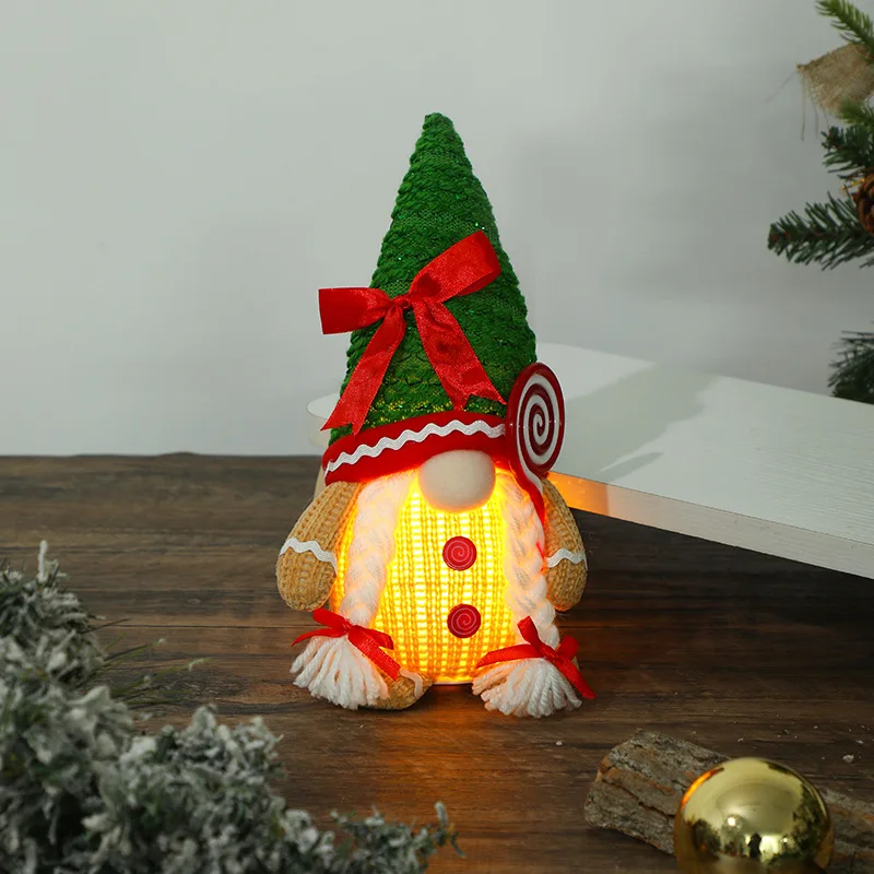 Christmas Decoration Gingerbre - Pendant Lighting Christmas Decor ulasan dan harga