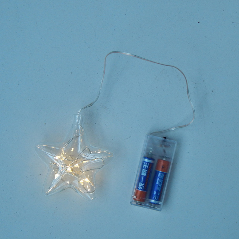 8pcs/pack 8.5*9cm Lighting Ser - Decor Lighting Pack ulasan dan harga