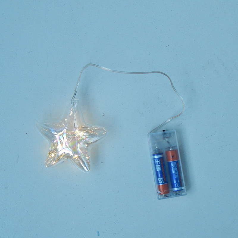 8pcs/pack 8.5*9cm Lighting Ser - Decor Lighting Pack ulasan dan harga