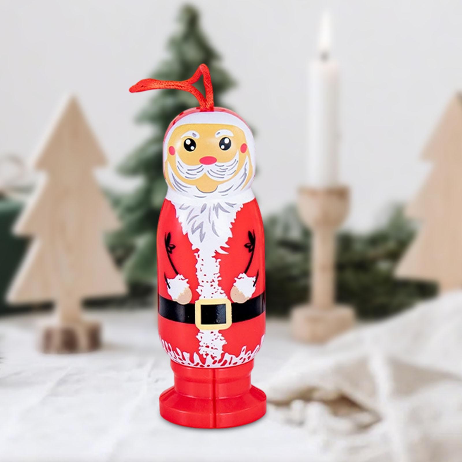 Santa Claus Pendant Hanging Or - Pendant Lighting Christmas Decor ulasan dan harga