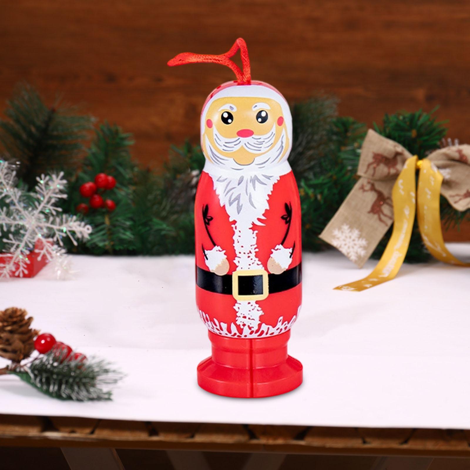 Santa Claus Pendant Hanging Or - Pendant Lighting Christmas Decor ulasan dan harga