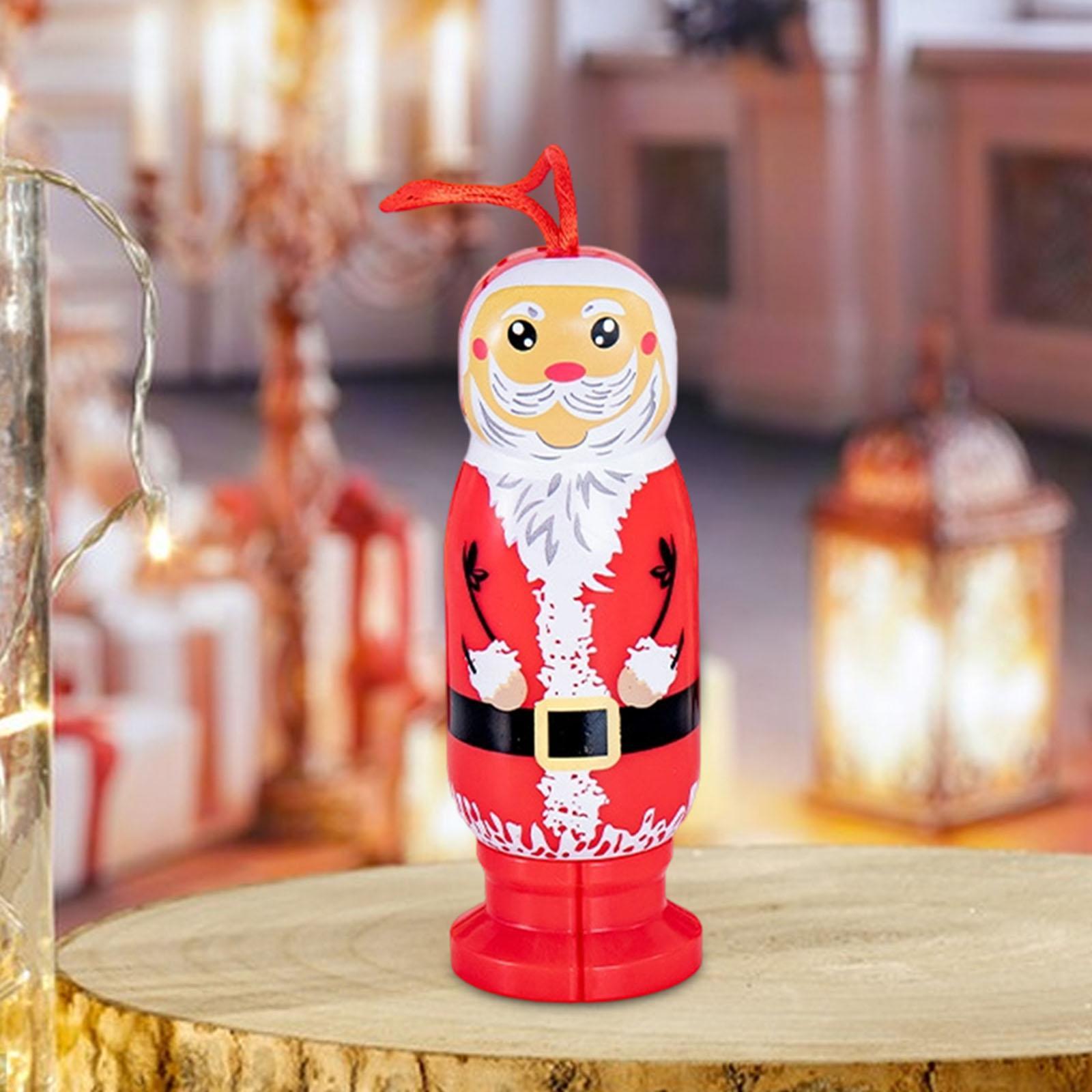 Santa Claus Pendant Hanging Or - Pendant Lighting Christmas Decor ulasan dan harga
