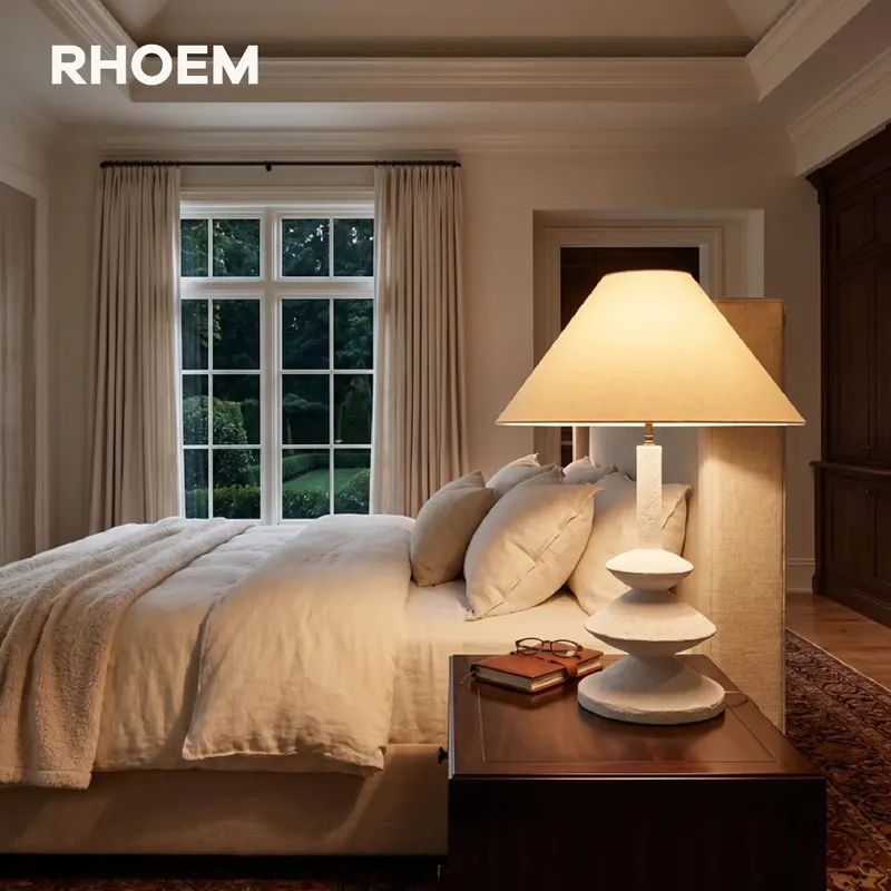 RHOEM Bedside Wall Pesaro Tabl - Room Decor Lighting Lamp ulasan dan harga