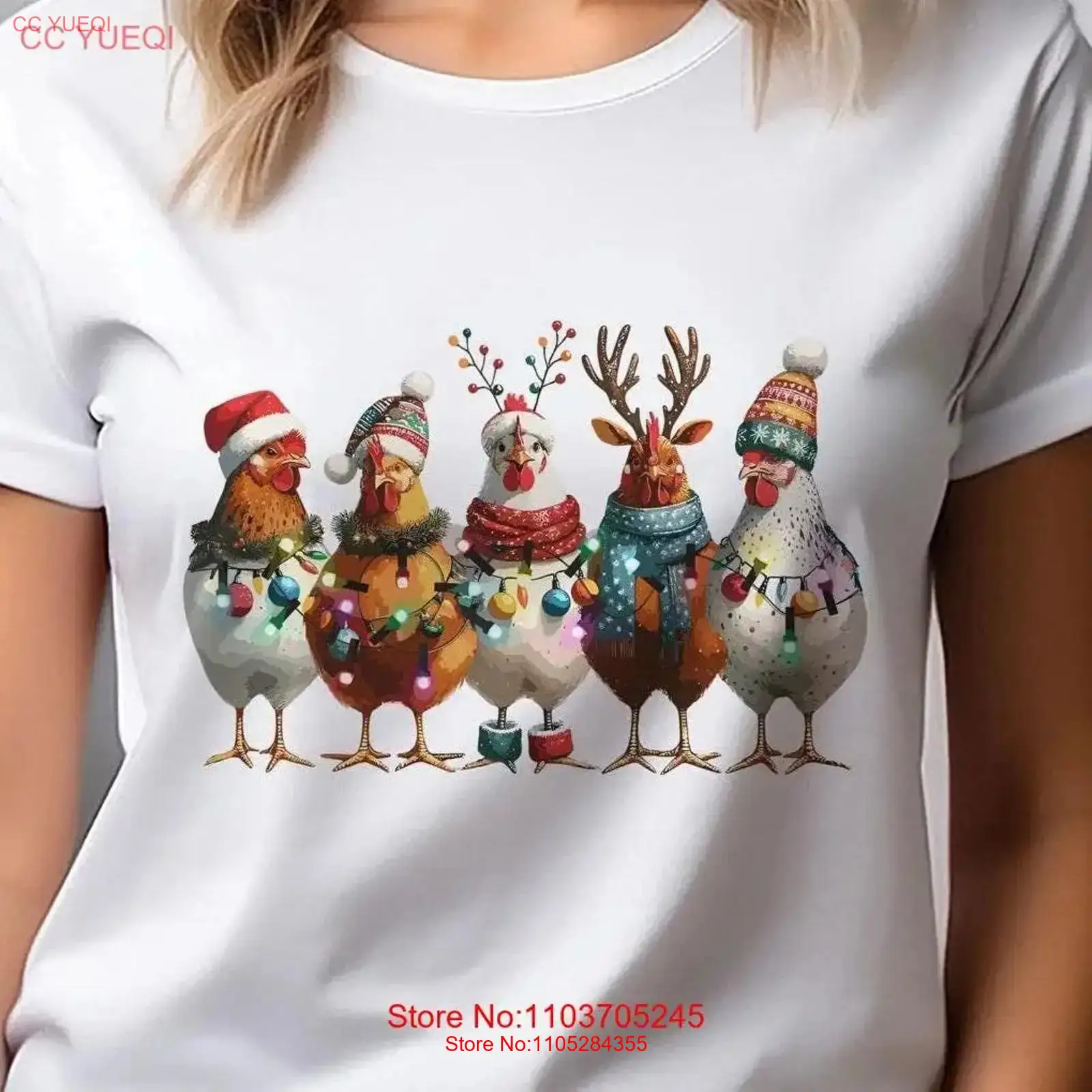 Christmas Light Chickens Homes - Homestead Lighting & Decor Oconomowoc ulasan dan harga