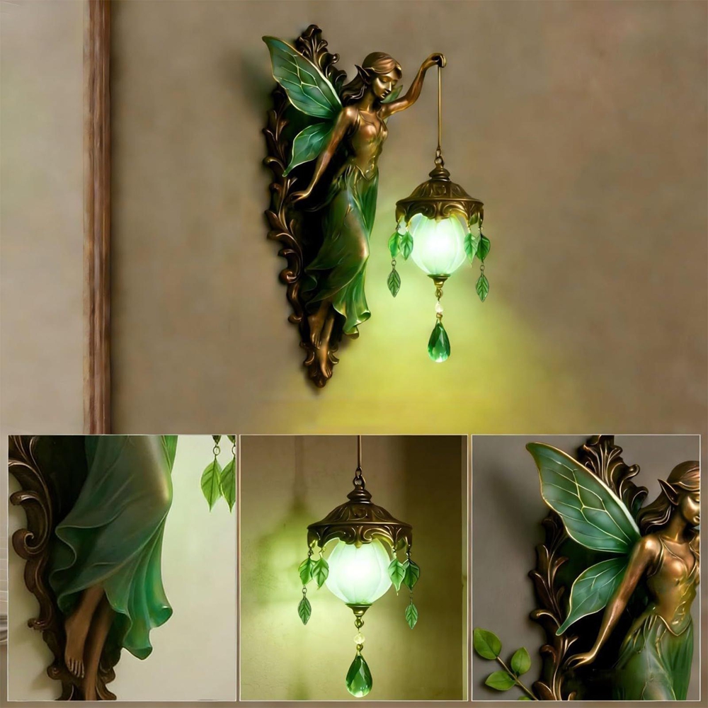 Myth Wall Lamp Unique Design C - Unique Lighting Decor ulasan dan harga