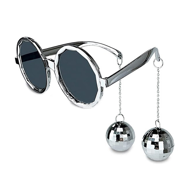 1pc Disco Pendant Mirror Ball  - Disco Ball Mirror ulasan dan harga
