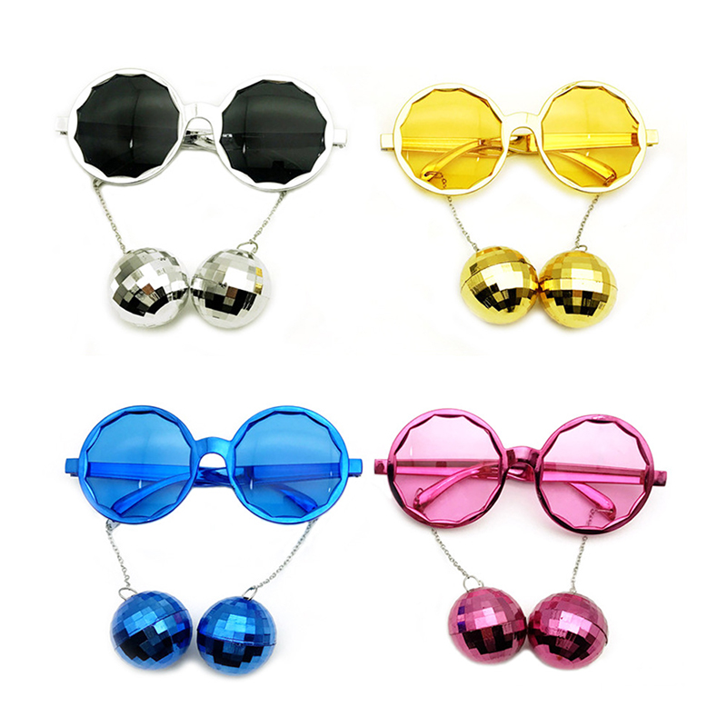 1pc Disco Pendant Mirror Ball  - Disco Ball Mirror ulasan dan harga