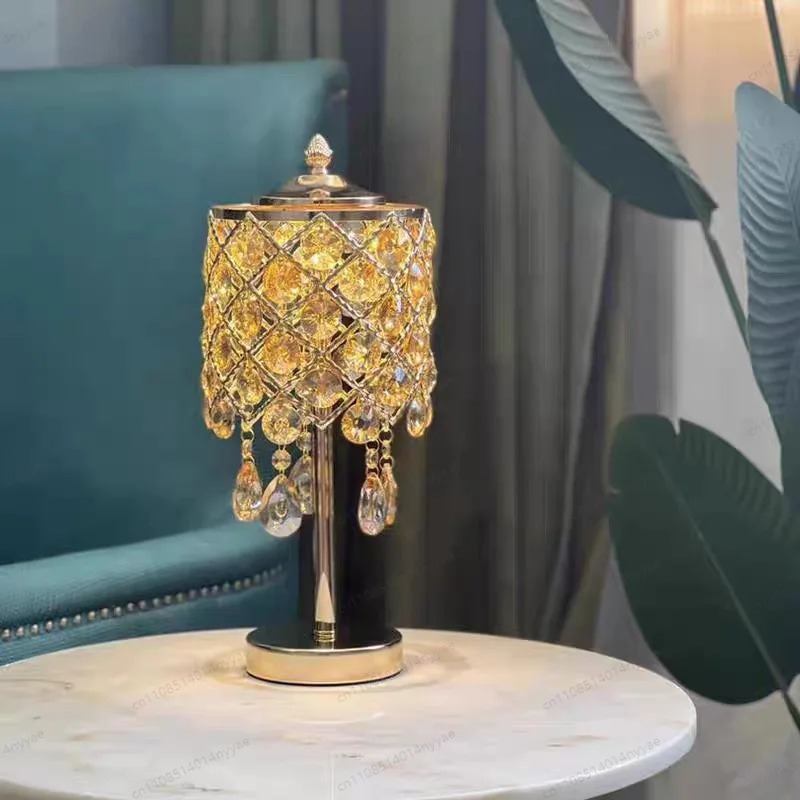 Elegant Crystal Lighting Solut - Decor Lighting Solution ulasan dan harga