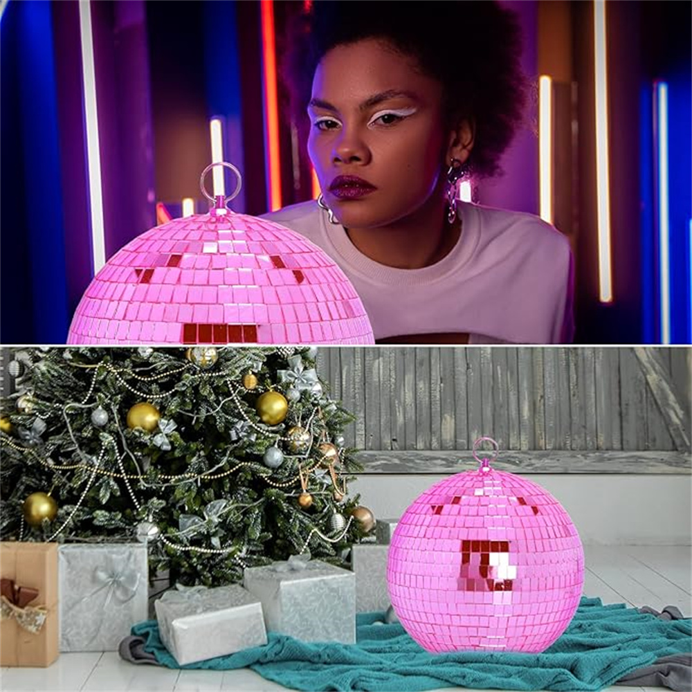 A Pack of 10-20cm Pink Reflect - Decor Lighting Pack ulasan dan harga