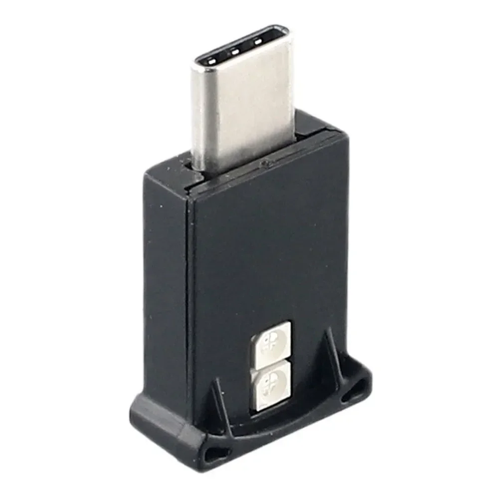 Mini USB-C Type-C LED Night Li - Lighting Decor Inc ulasan dan harga