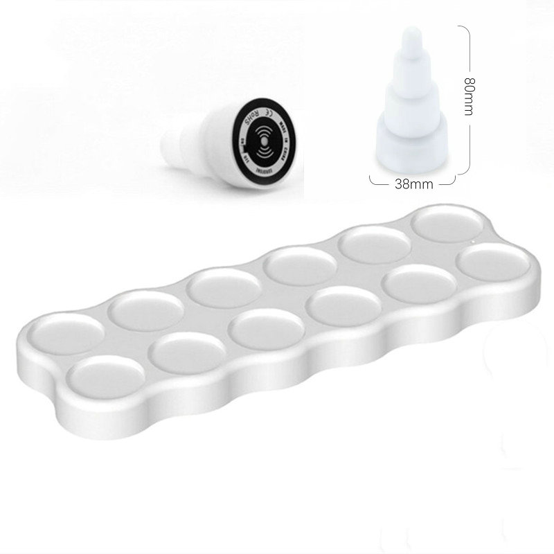 Pack of 12 Wireless Rechargeab - Decor Lighting Pack ulasan dan harga