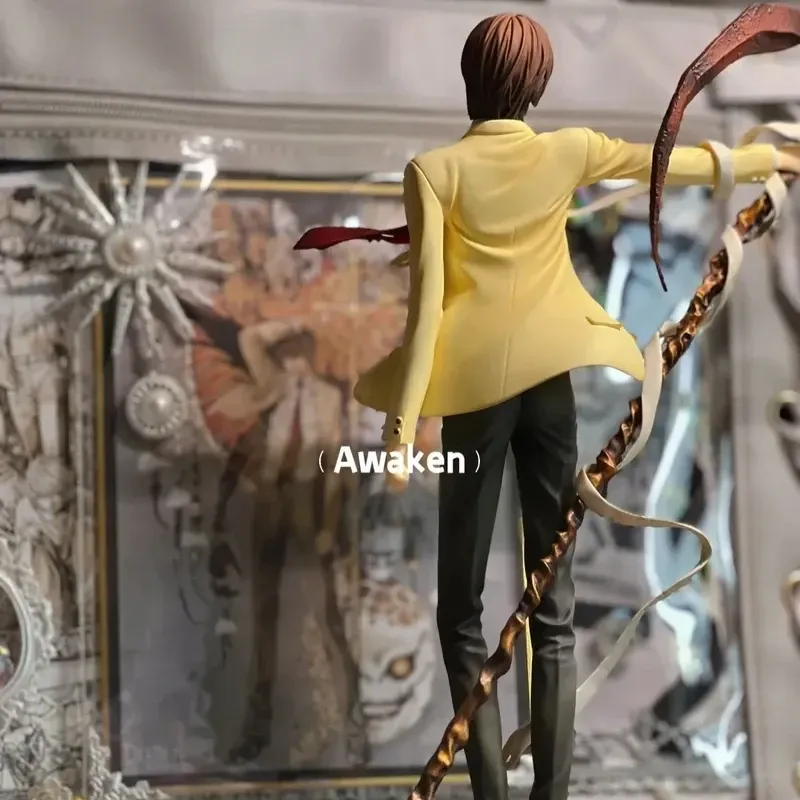 26CM Death Note Anime Yagami L - Lighting Home Decor Products ulasan dan harga