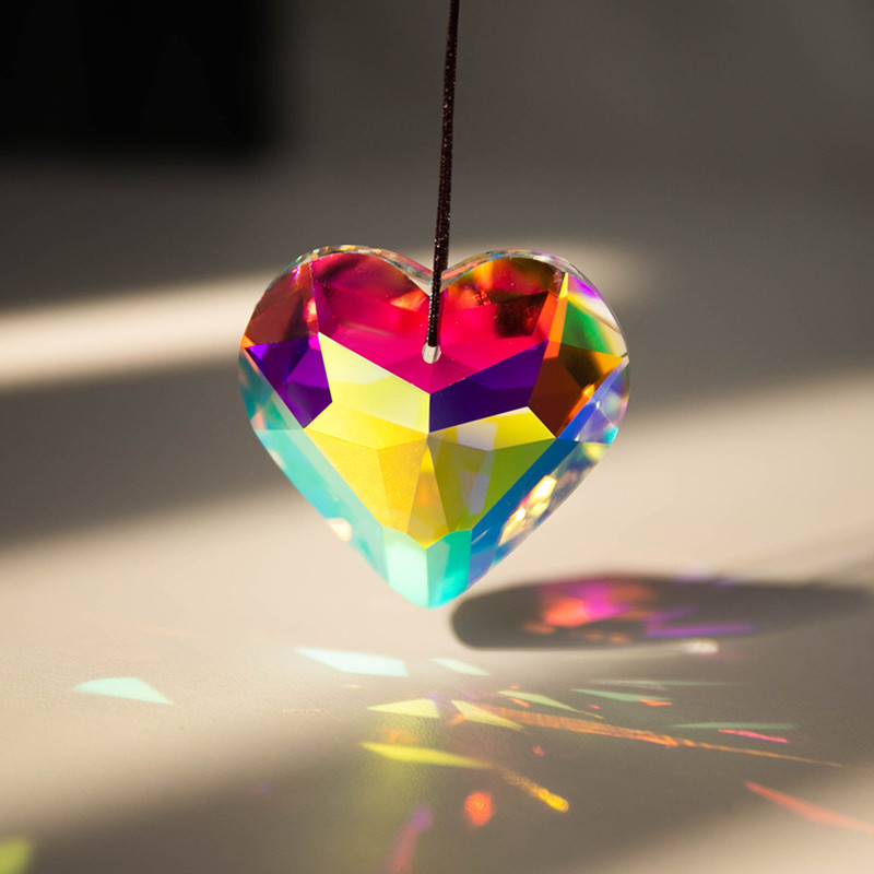 Top Quality 45mm Sparkle K9 Cr - Pendant Lighting Christmas Decor ulasan dan harga