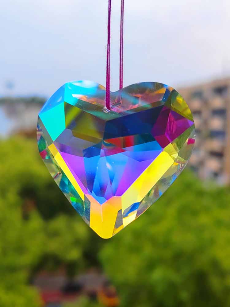 Top Quality 45mm Sparkle K9 Cr - Pendant Lighting Christmas Decor ulasan dan harga