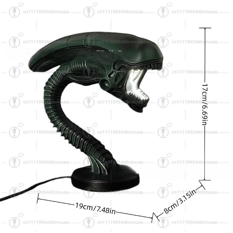 Creature Night Light, Creative - Unique Lighting Decor ulasan dan harga